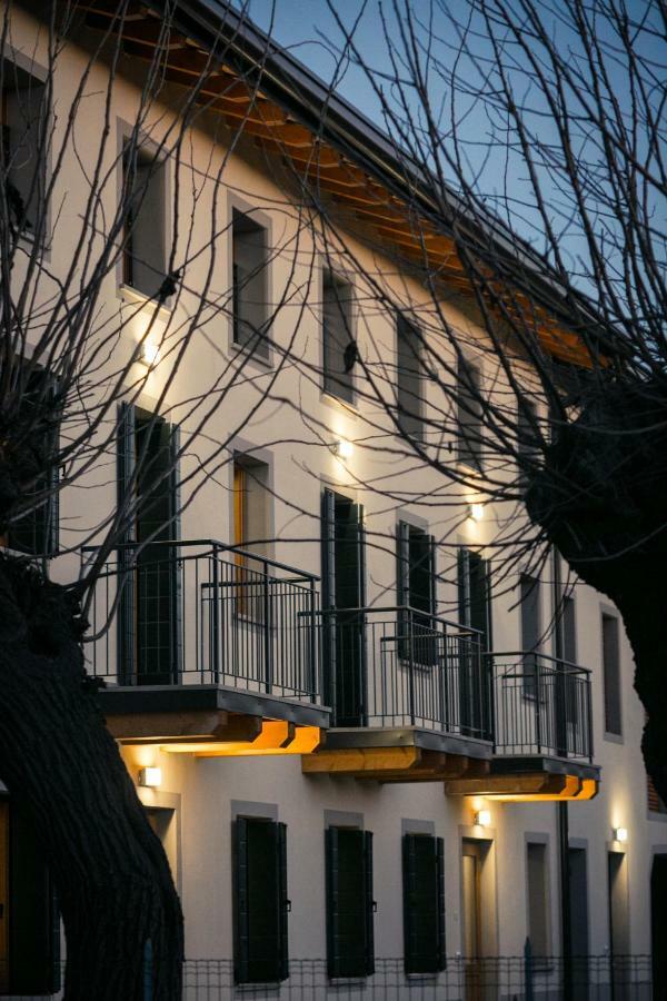 Agriturismo Mestroni Bressa Exterior foto