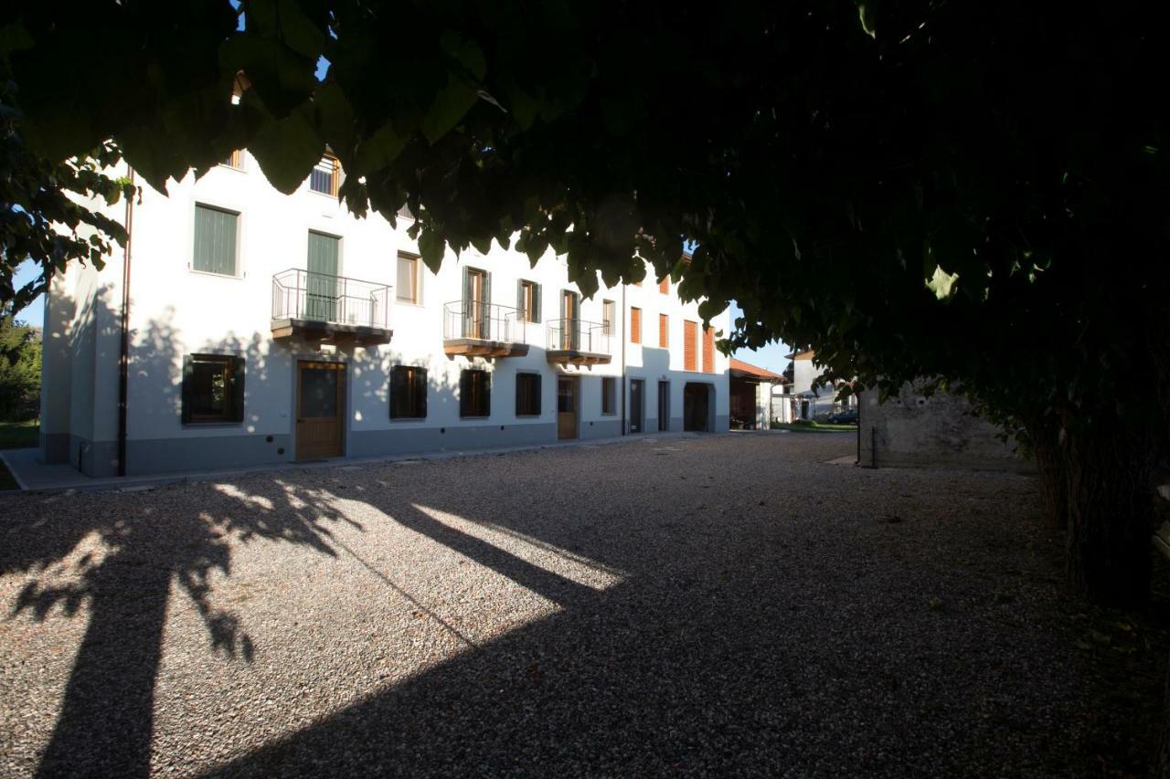 Agriturismo Mestroni Bressa Exterior foto