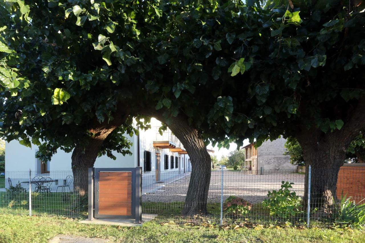 Agriturismo Mestroni Bressa Exterior foto