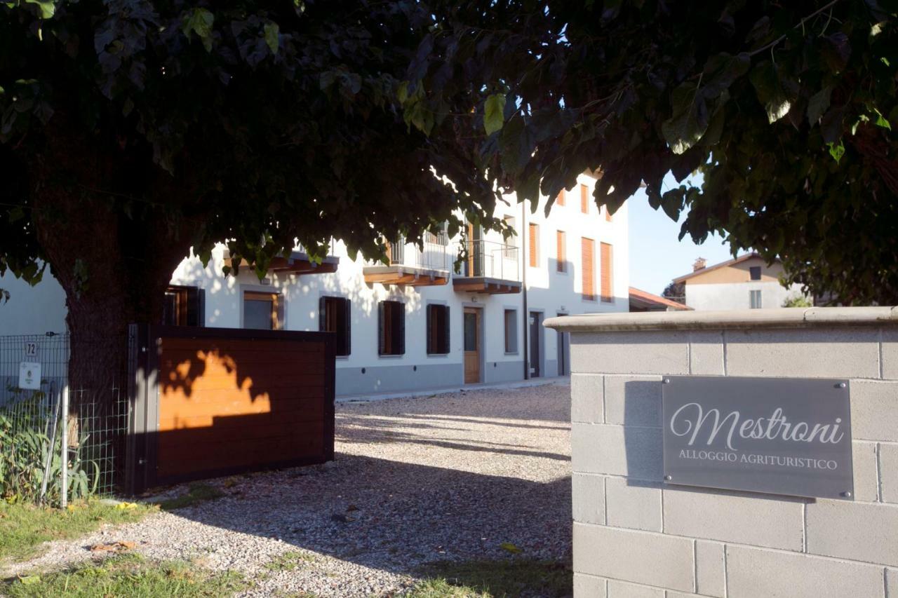 Agriturismo Mestroni Bressa Exterior foto