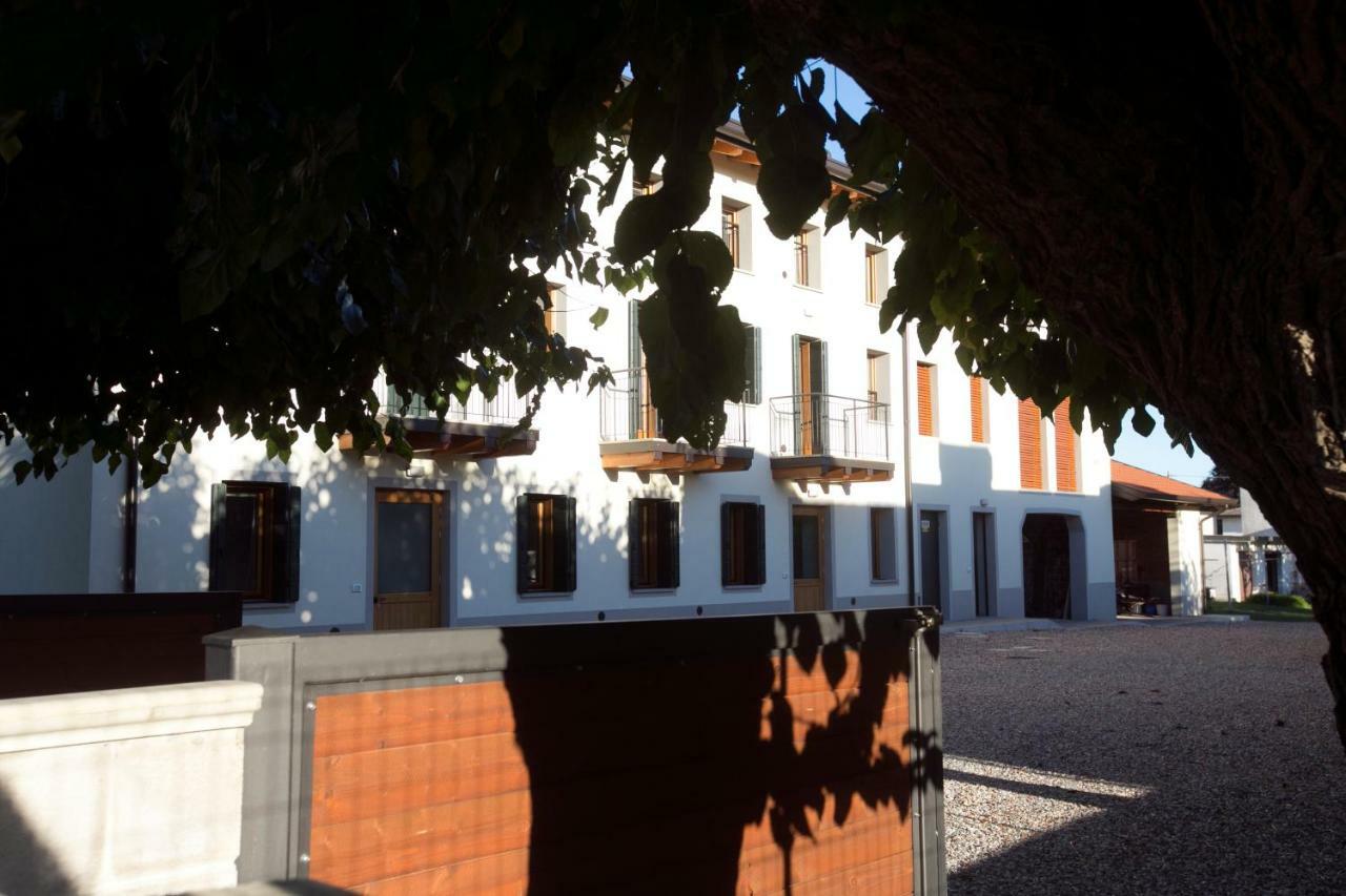 Agriturismo Mestroni Bressa Exterior foto