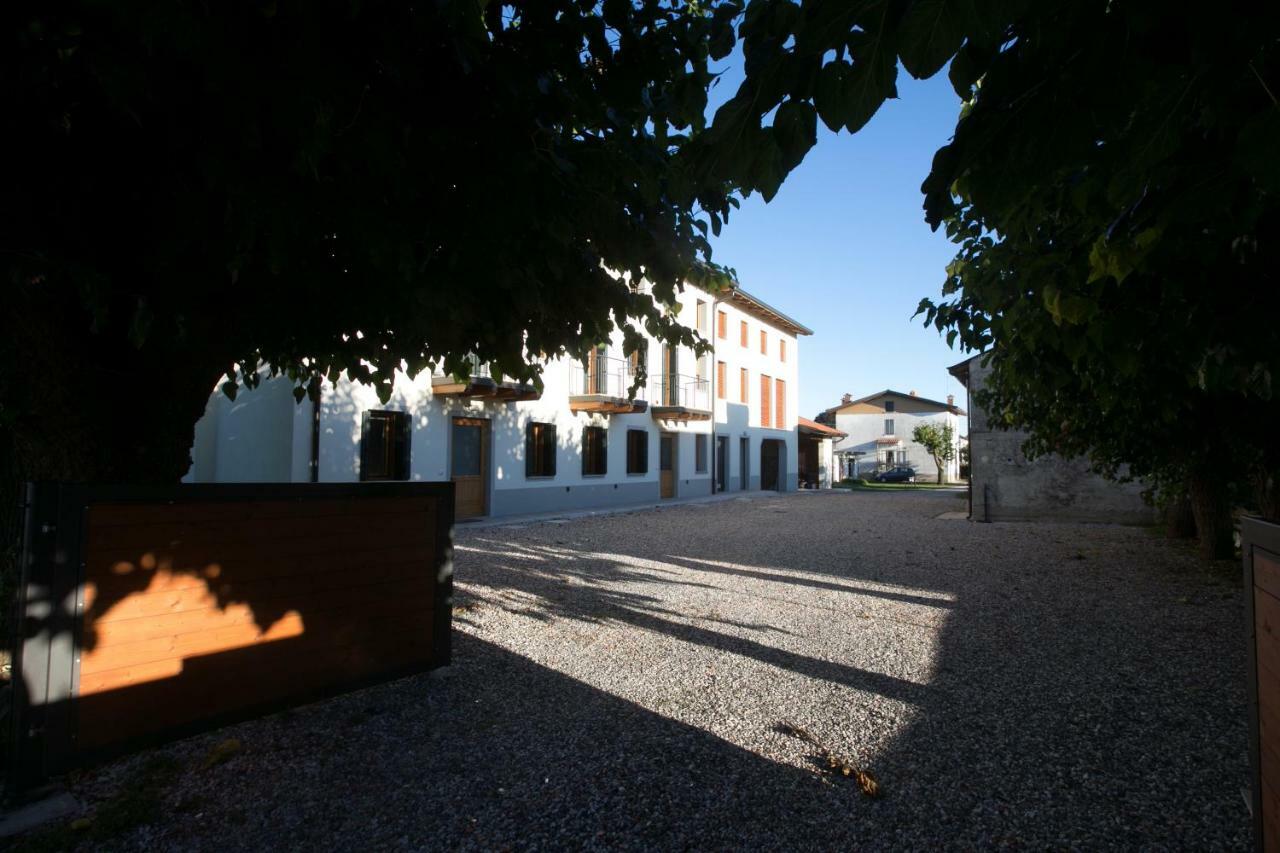 Agriturismo Mestroni Bressa Exterior foto